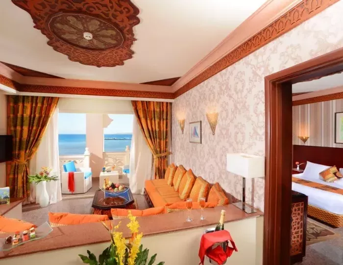 Pickalbatros Palace Resort (Hurgada) 5 звезд, Хургада, Египет