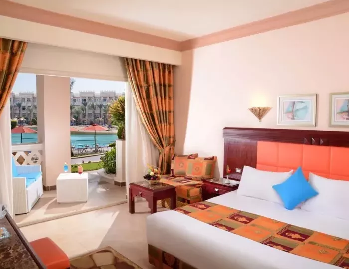 Pickalbatros Palace Resort (Hurgada) 5 звезд, Хургада, Египет