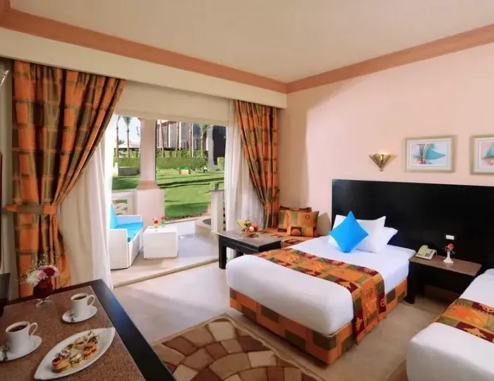 Pickalbatros Palace Resort (Hurgada) 5 звезд, Хургада, Египет