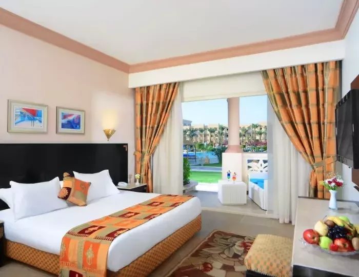 Pickalbatros Palace Resort (Hurgada) 5 звезд, Хургада, Египет