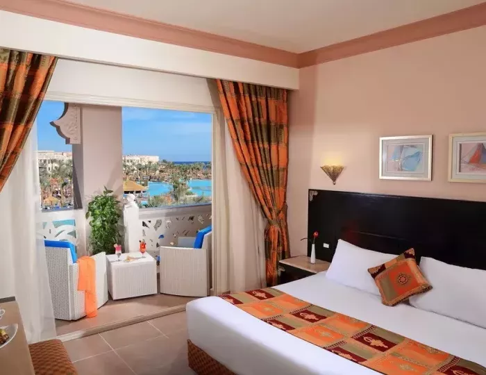 Pickalbatros Palace Resort (Hurgada) 5 звезд, Хургада, Египет