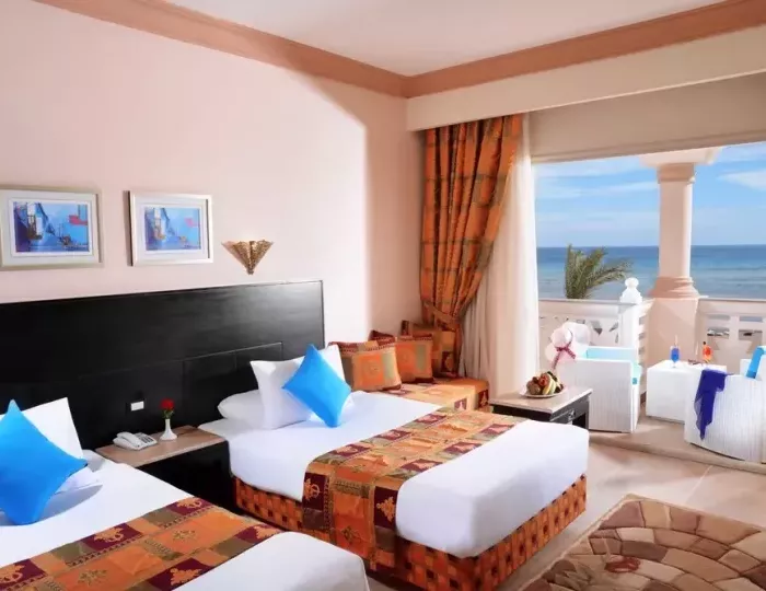 Pickalbatros Palace Resort (Hurgada) 5 звезд, Хургада, Египет