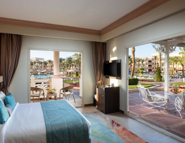 Pickalbatros Palace Resort (Hurgada) 5 звезд, Хургада, Египет