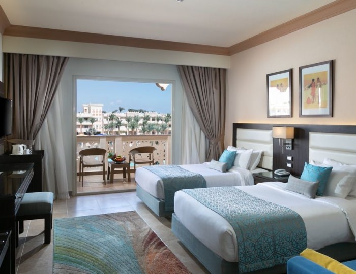 Pickalbatros Palace Resort (Hurgada) 5 звезд, Хургада, Египет