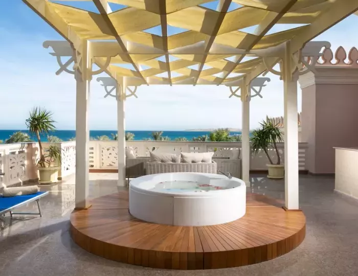 Pickalbatros Palace Resort (Hurgada) 5 звезд, Хургада, Египет