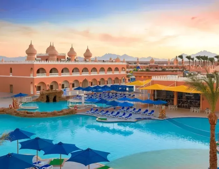Pickalbatros Alf Leila Wa Leila Resort - Neverland Hurghada 4 звезды, Хургада, Египет