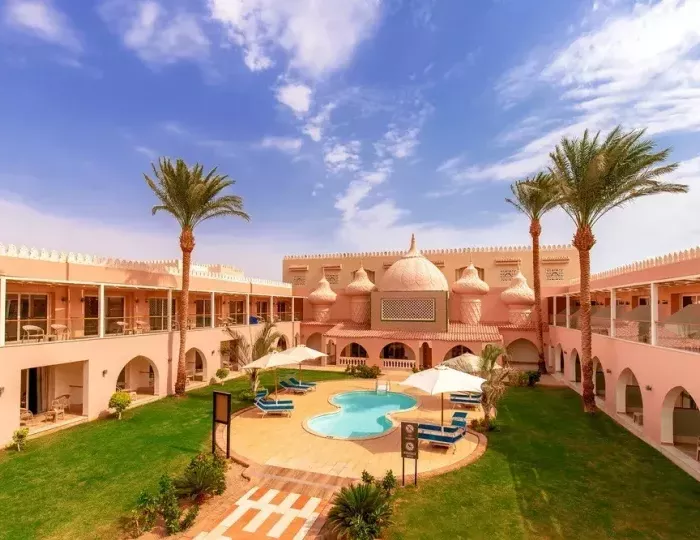 Pickalbatros Alf Leila Wa Leila Resort - Neverland Hurghada 4 звезды, Хургада, Египет