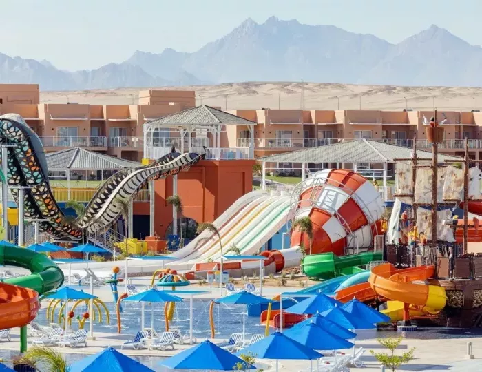 Pickalbatros Alf Leila Wa Leila Resort - Neverland Hurghada 4 звезды, Хургада, Египет
