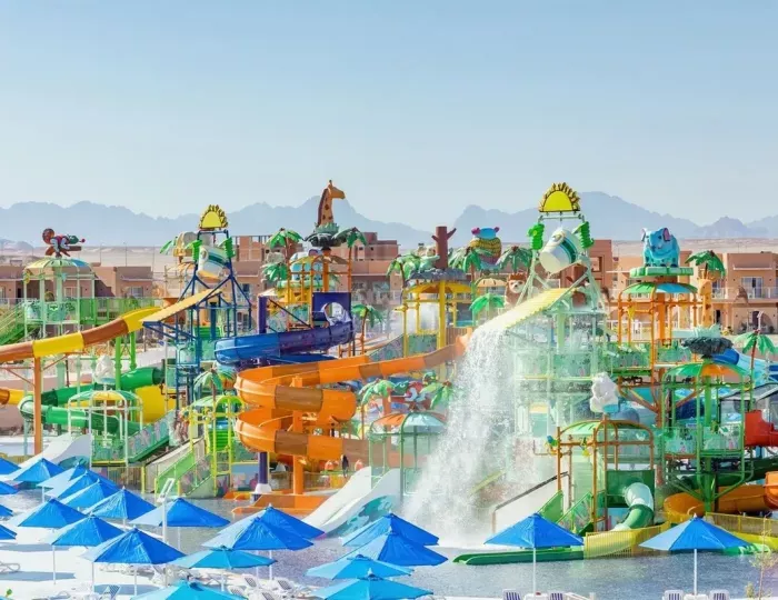 Pickalbatros Alf Leila Wa Leila Resort - Neverland Hurghada 4 звезды, Хургада, Египет