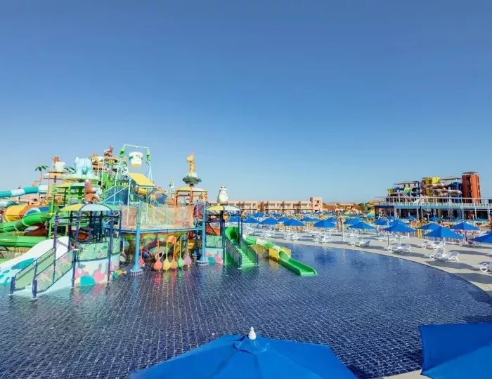 Pickalbatros Alf Leila Wa Leila Resort - Neverland Hurghada 4 звезды, Хургада, Египет