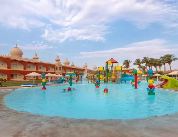 Pickalbatros Alf Leila Wa Leila Resort - Neverland Hurghada 4 звезды, Хургада, Египет