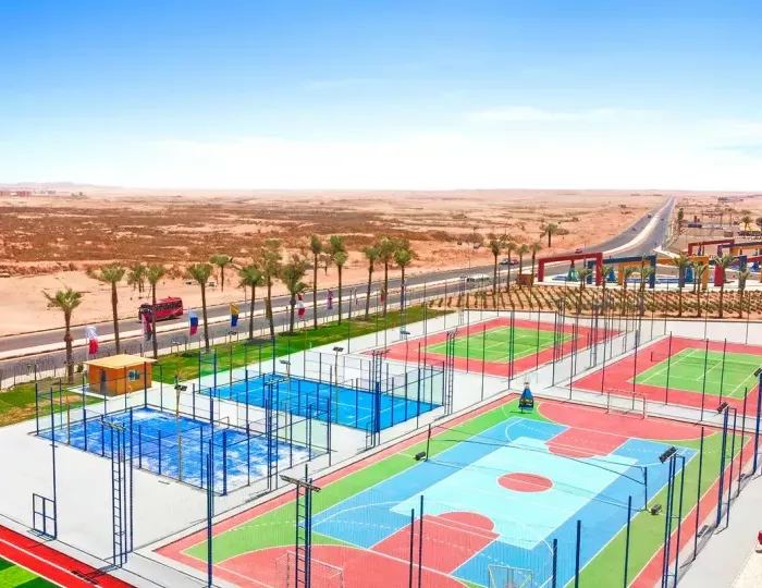 Pickalbatros Alf Leila Wa Leila Resort - Neverland Hurghada 4 звезды, Хургада, Египет