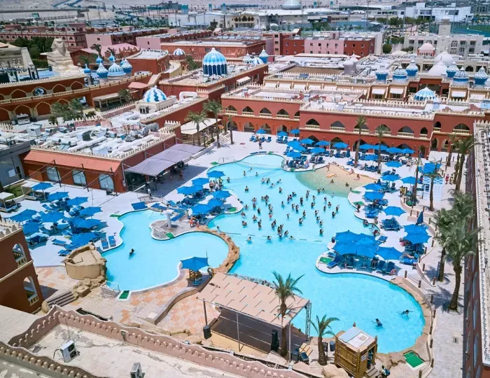 Pickalbatros Alf Leila Wa Leila Resort - Neverland Hurghada 4 звезды, Хургада, Египет