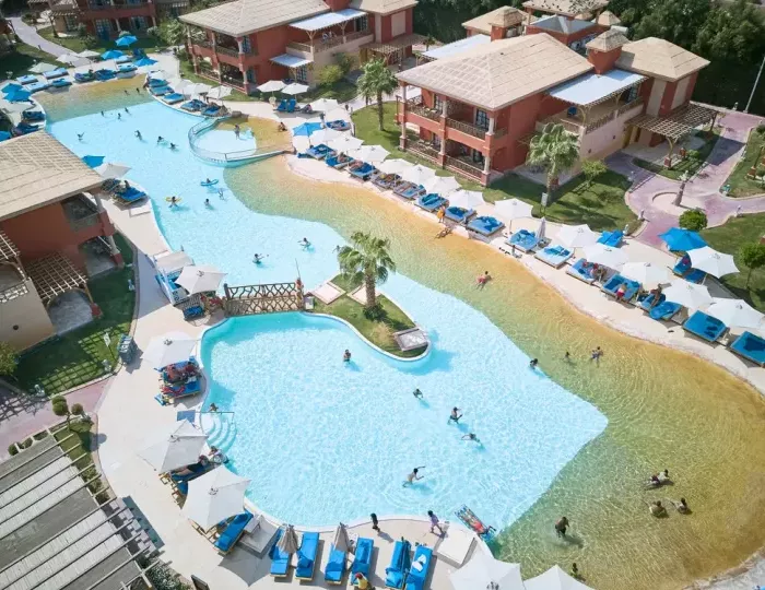 Pickalbatros Alf Leila Wa Leila Resort - Neverland Hurghada 4 звезды, Хургада, Египет