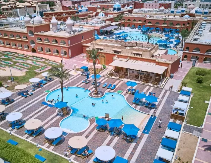 Pickalbatros Alf Leila Wa Leila Resort - Neverland Hurghada 4 звезды, Хургада, Египет
