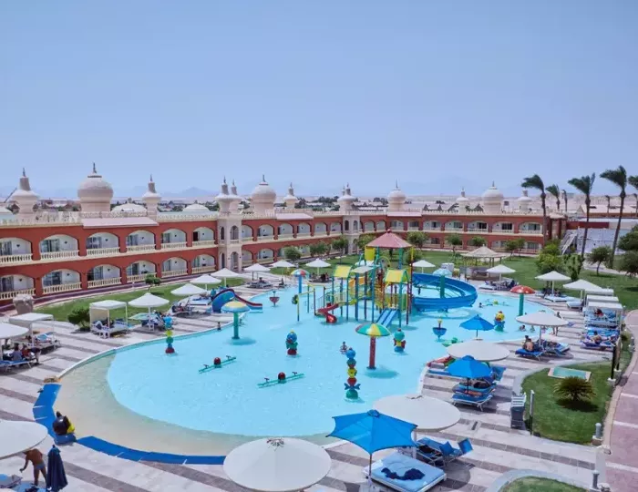Pickalbatros Alf Leila Wa Leila Resort - Neverland Hurghada 4 звезды, Хургада, Египет