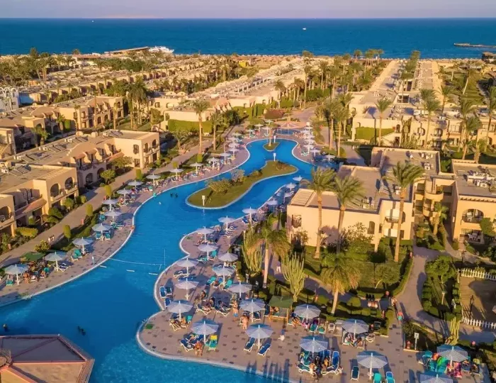 Ali Baba Palace 4 звезды, Хургада, Египет