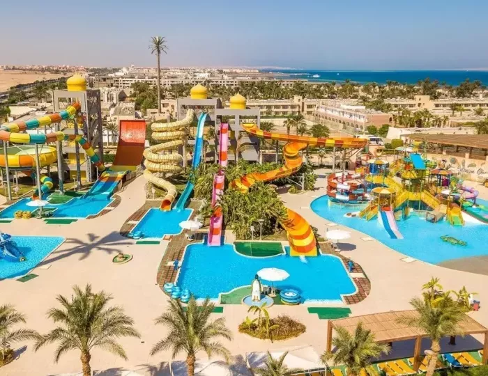 Ali Baba Palace 4 звезды, Хургада, Египет