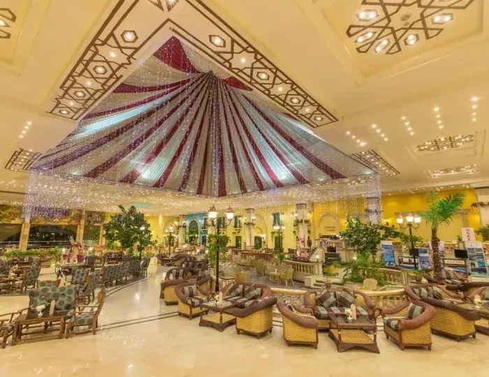 Ali Baba Palace 4 звезды, Хургада, Египет