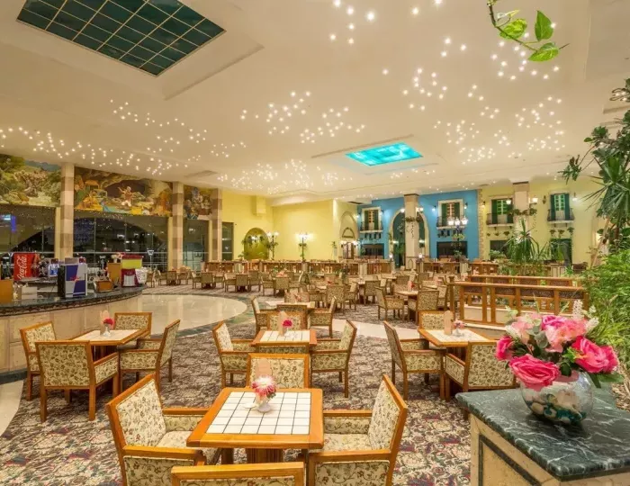 Ali Baba Palace 4 звезды, Хургада, Египет