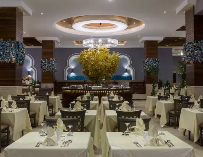 Ali Baba Palace 4 звезды, Хургада, Египет