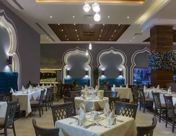 Ali Baba Palace 4 звезды, Хургада, Египет