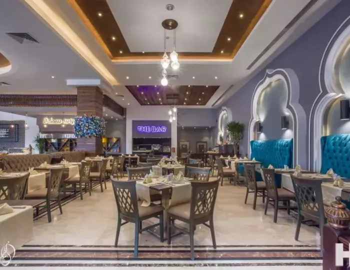 Ali Baba Palace 4 звезды, Хургада, Египет