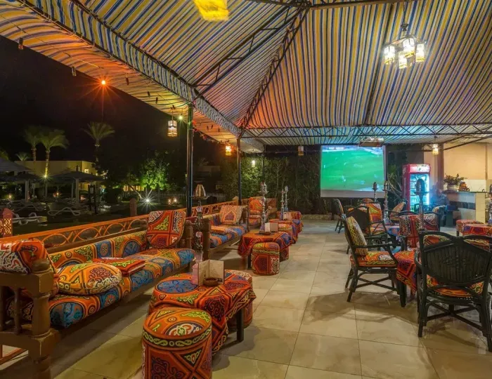 Ali Baba Palace 4 звезды, Хургада, Египет