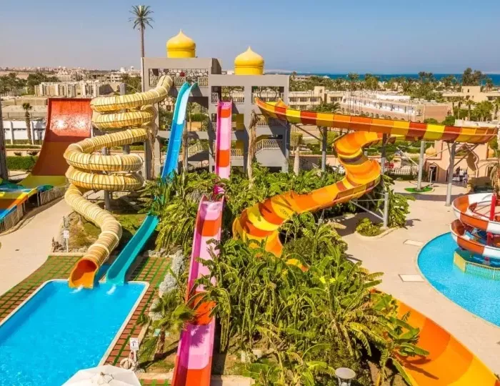Ali Baba Palace 4 звезды, Хургада, Египет