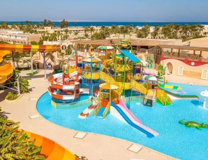 Ali Baba Palace 4 звезды, Хургада, Египет