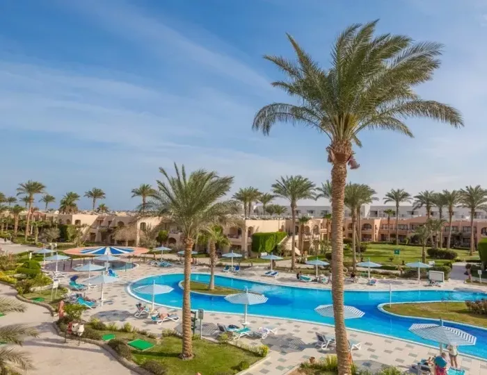 Ali Baba Palace 4 звезды, Хургада, Египет