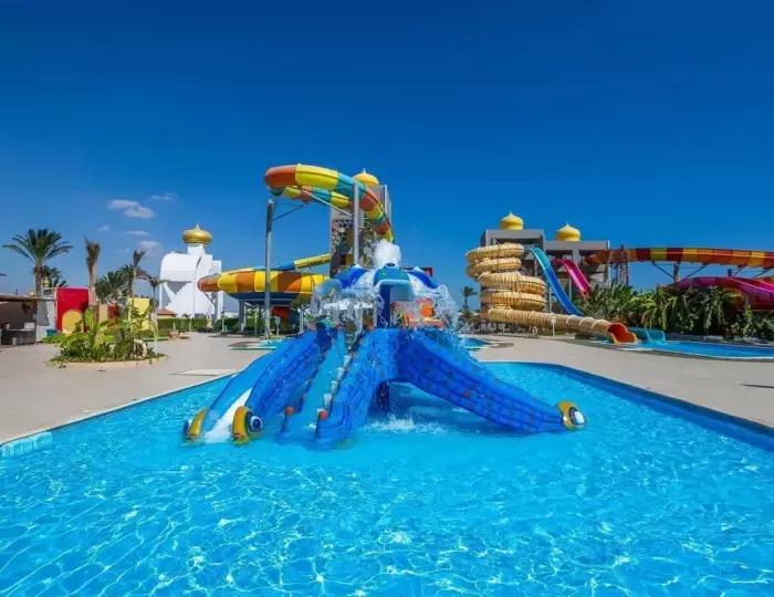 Ali Baba Palace 4 звезды, Хургада, Египет