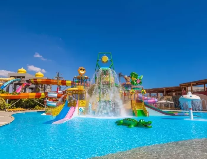 Ali Baba Palace 4 звезды, Хургада, Египет