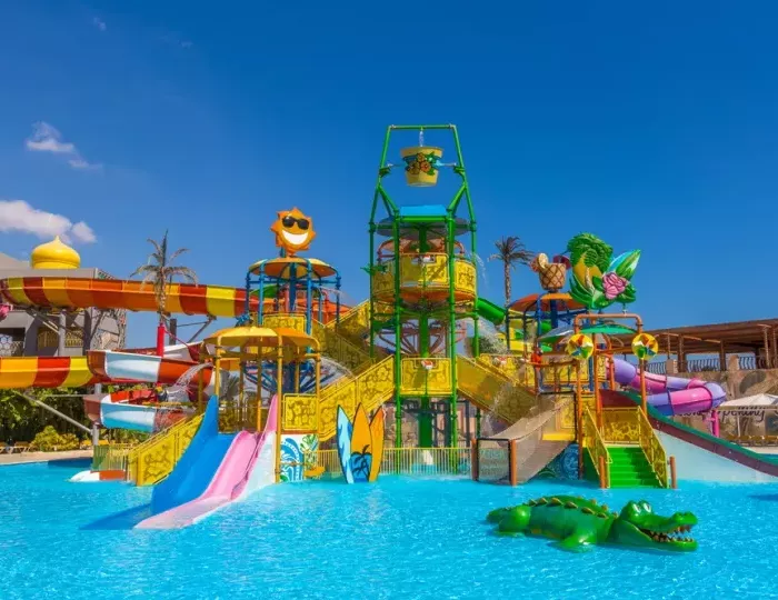 Ali Baba Palace 4 звезды, Хургада, Египет