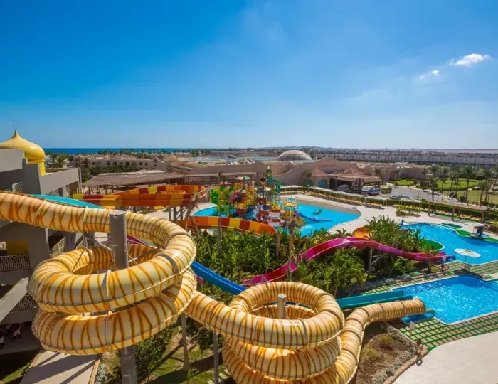 Ali Baba Palace 4 звезды, Хургада, Египет