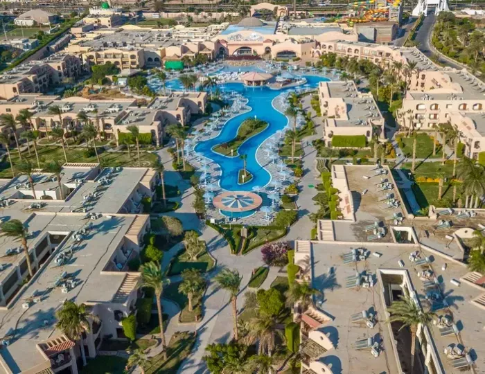 Ali Baba Palace 4 звезды, Хургада, Египет