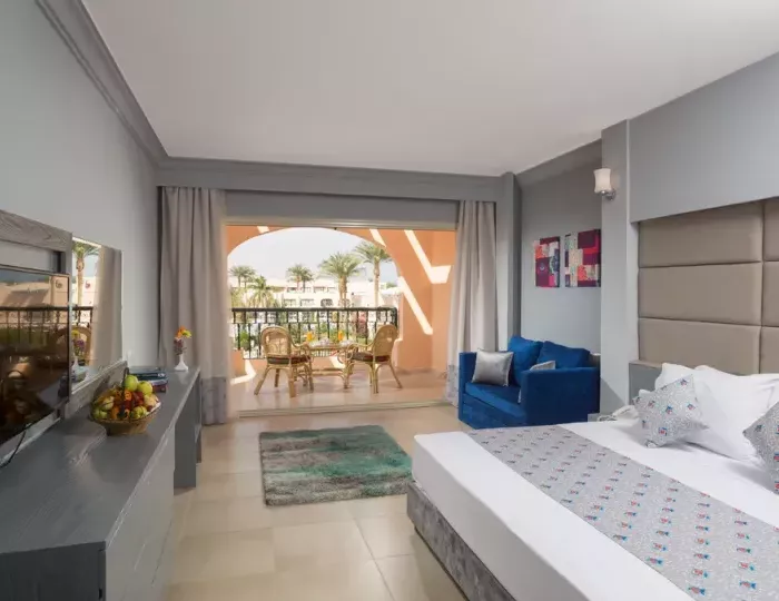 Ali Baba Palace 4 звезды, Хургада, Египет