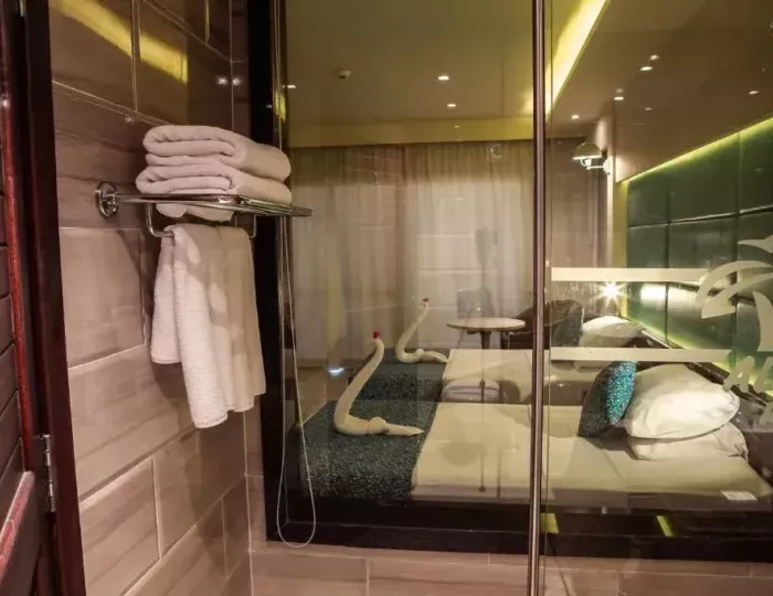 Ali Baba Palace 4 звезды, Хургада, Египет