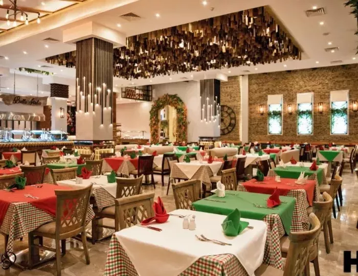 Ali Baba Palace 4 звезды, Хургада, Египет