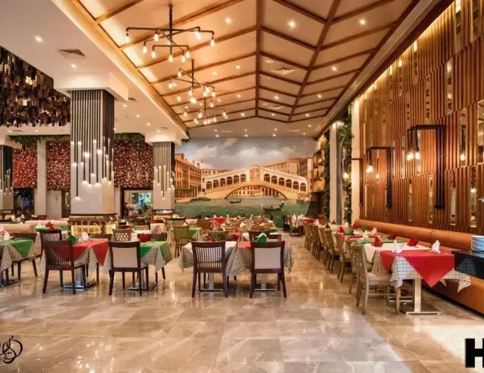 Ali Baba Palace 4 звезды, Хургада, Египет