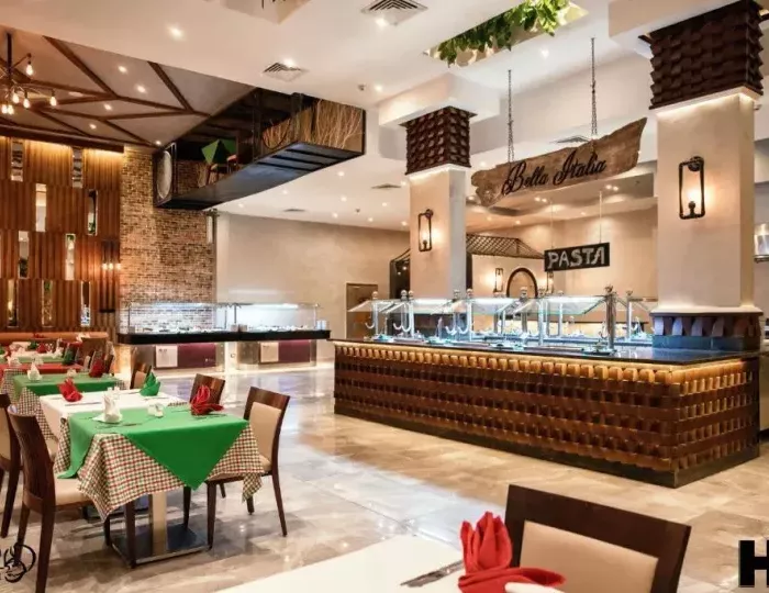 Ali Baba Palace 4 звезды, Хургада, Египет