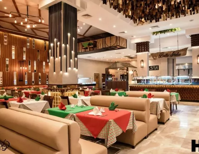 Ali Baba Palace 4 звезды, Хургада, Египет