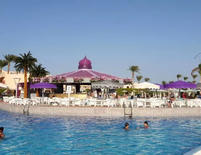Ali Baba Palace 4 звезды, Хургада, Египет