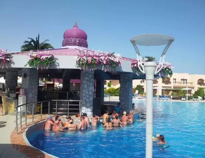 Ali Baba Palace 4 звезды, Хургада, Египет