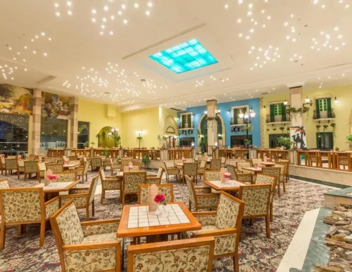 Ali Baba Palace 4 звезды, Хургада, Египет