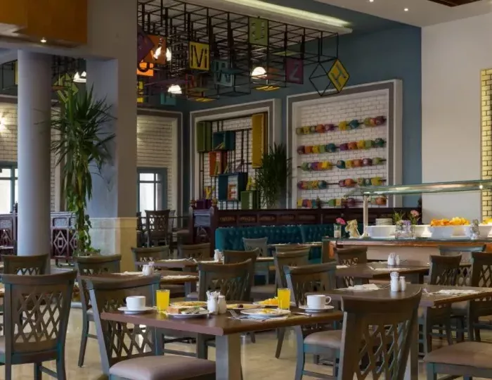 Ali Baba Palace 4 звезды, Хургада, Египет