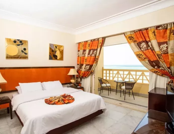 AMC Royal Hotel & Spa 5 звезд, Хургада, Египет