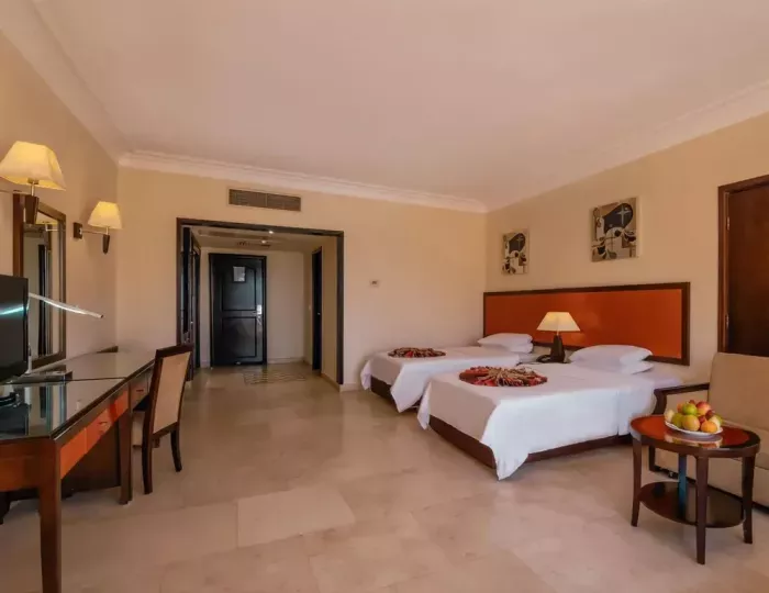 AMC Royal Hotel & Spa 5 звезд, Хургада, Египет