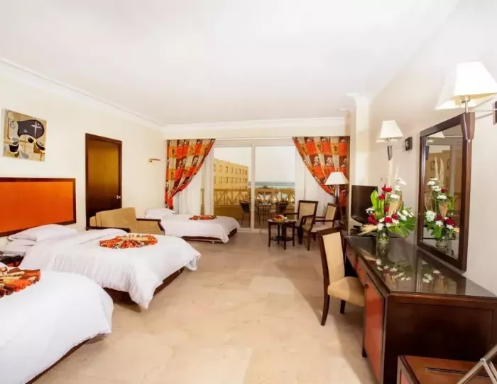 AMC Royal Hotel & Spa 5 звезд, Хургада, Египет