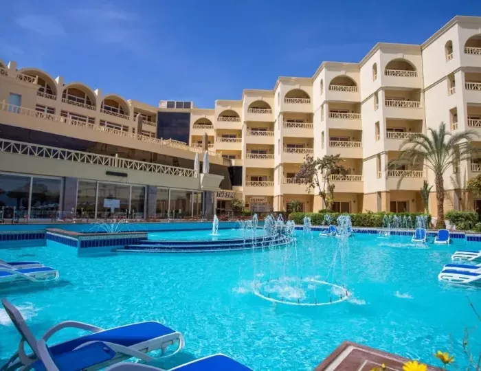 AMC Royal Hotel & Spa 5 звезд, Хургада, Египет